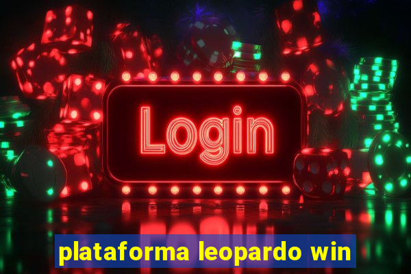 plataforma leopardo win